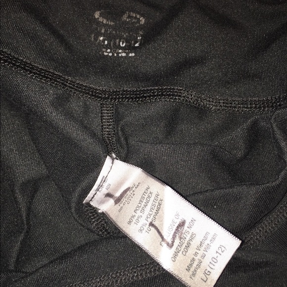 4-Set Black Legging Bundle - Picture 3 of 8